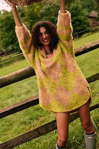 Sunshine To Follow Pullover | Free People (Global - UK&FR Excluded)