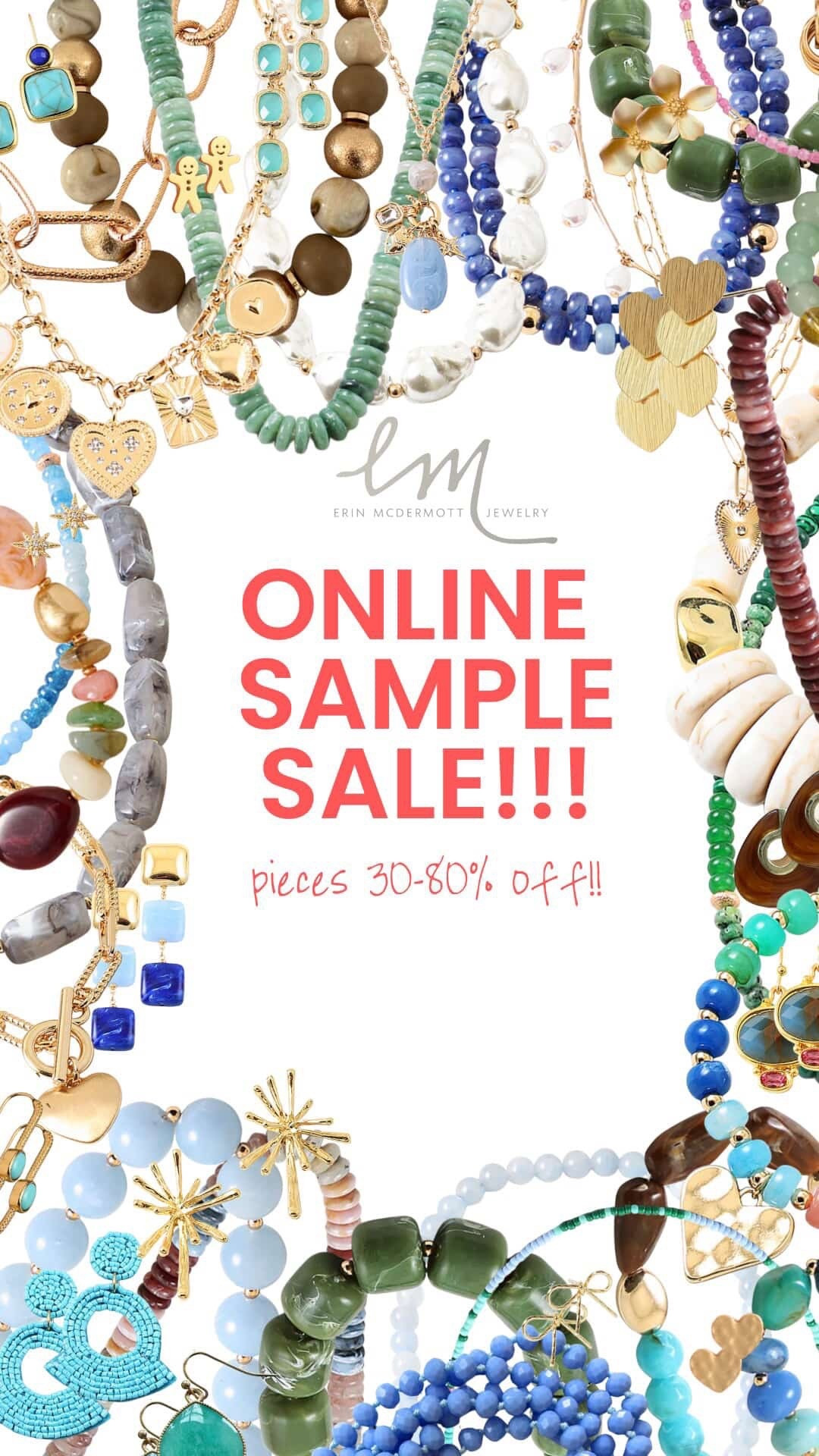 This sale is amazing! So many great pieces that are up to 80% off! Earrings, bracelets, necklaces all make great stocking stuffers! 

#LTKHoliday #LTKSaleAlert #LTKSeasonal