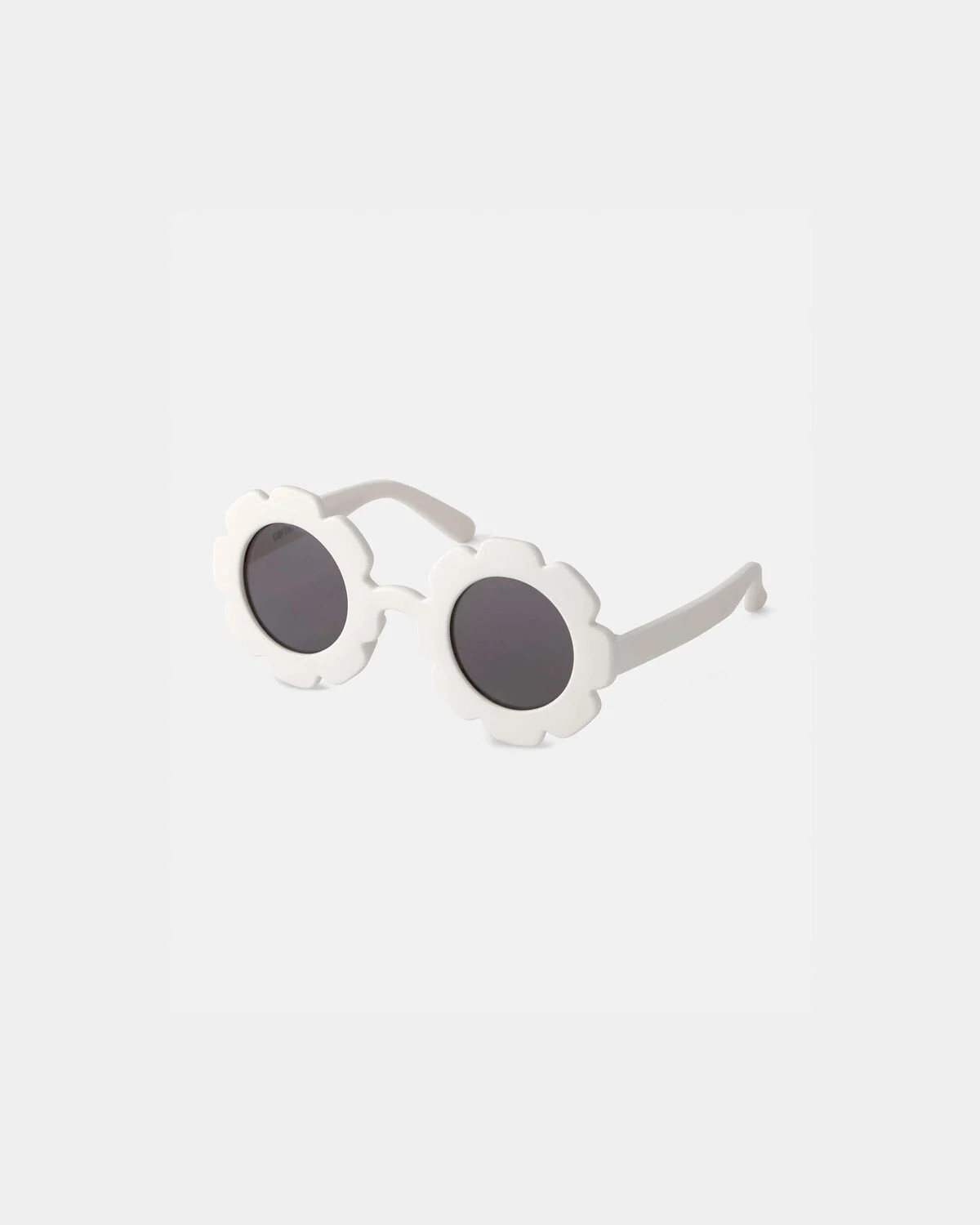 Baby Flower Sunglasses - White | Carter's | Carter's Inc