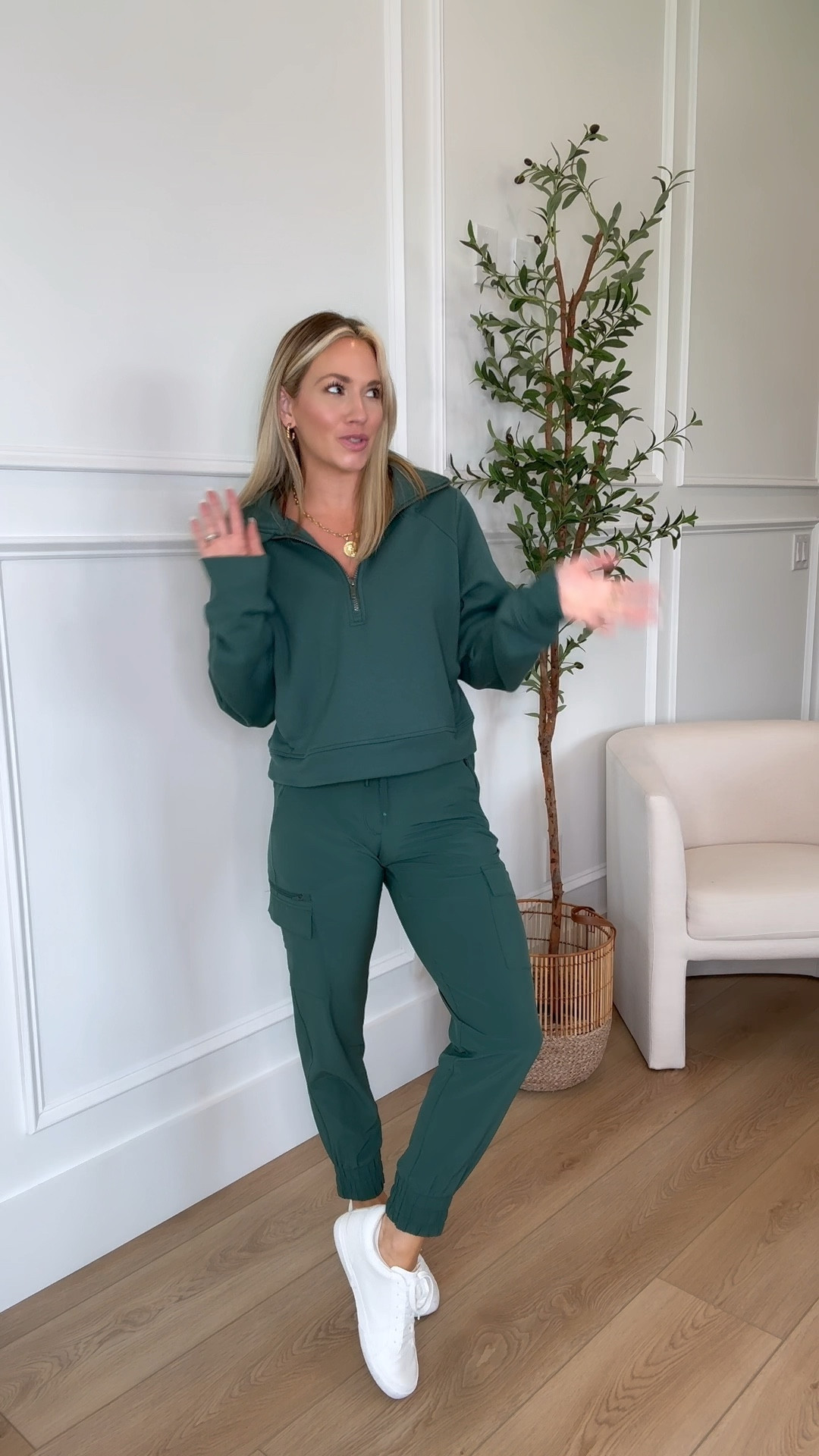 Huge target haul of everyday outfits, active wear and travel outfits! Wearing my true size small in tops and xs in bottoms  

@target, @TargetStyle, #Target, #TargetPartner, #ad

#LTKActive #LTKFitness #LTKVideo