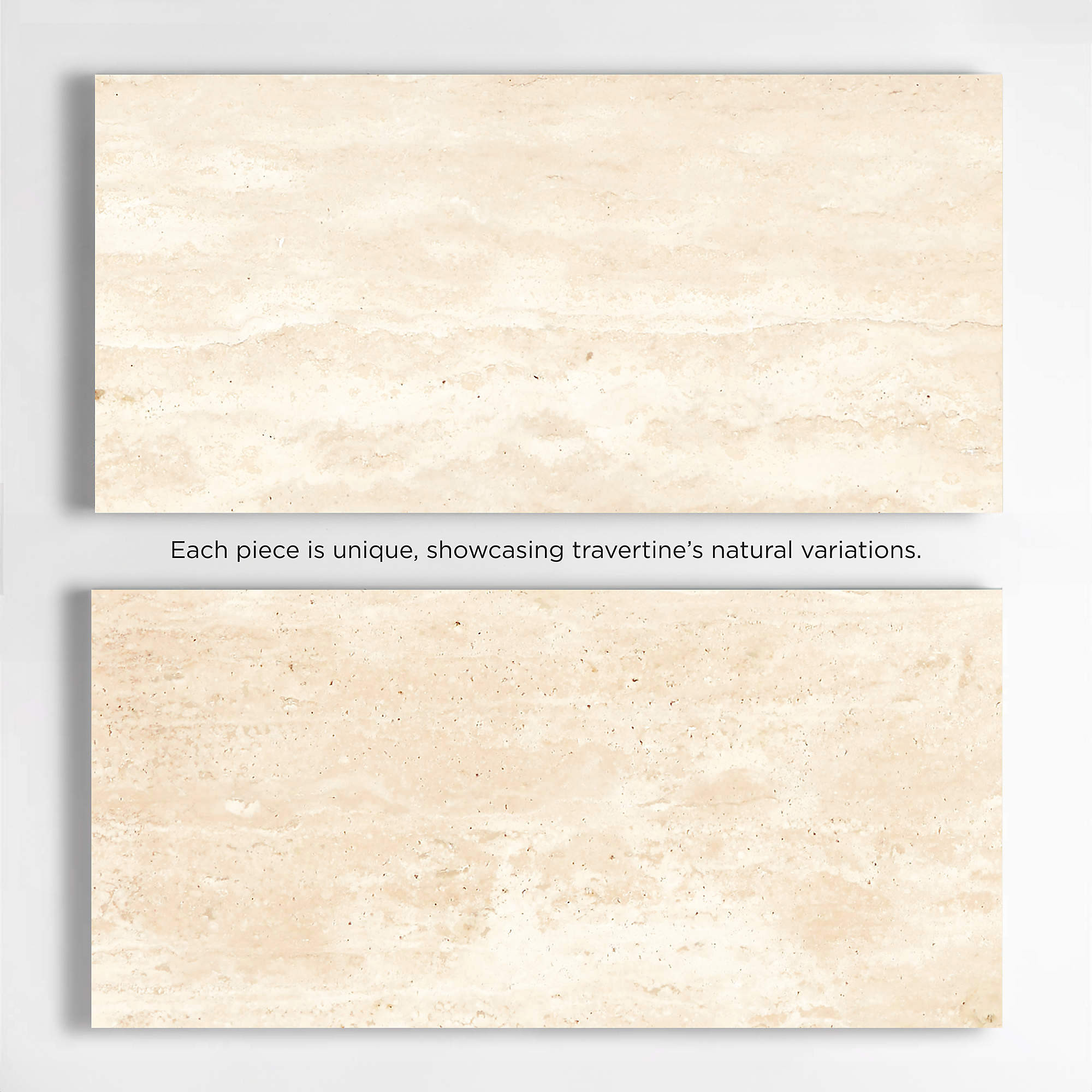 Crescent 80" Ivory Resin Console Table + Reviews | CB2 | CB2