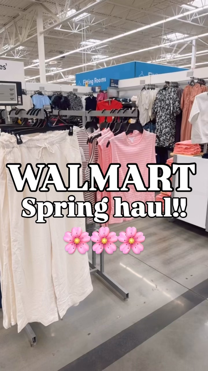 Walmart has been looking so high end!! 🙌

Time and tru
Women
New arrivals
Spring


#walmartpartner #walmartstyle #springhaul #afforɗablefashion #everydaystyle 