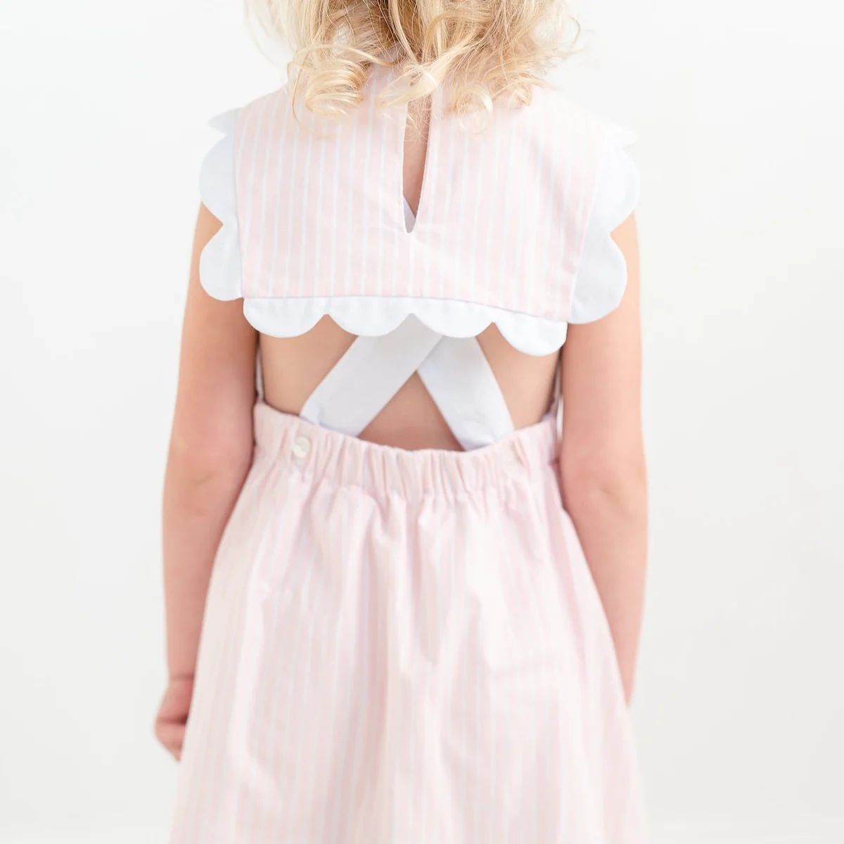 Sailor Girl Dress | Dondolo