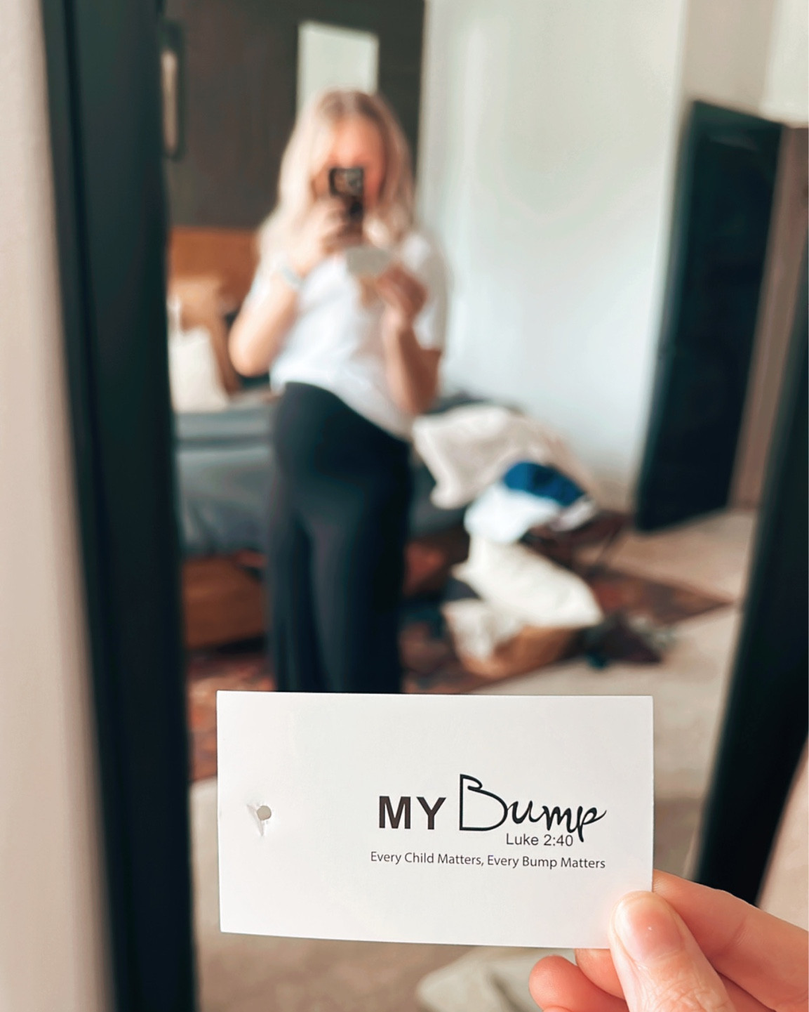 The coziest pants with a mission 🤍

#LTKbump