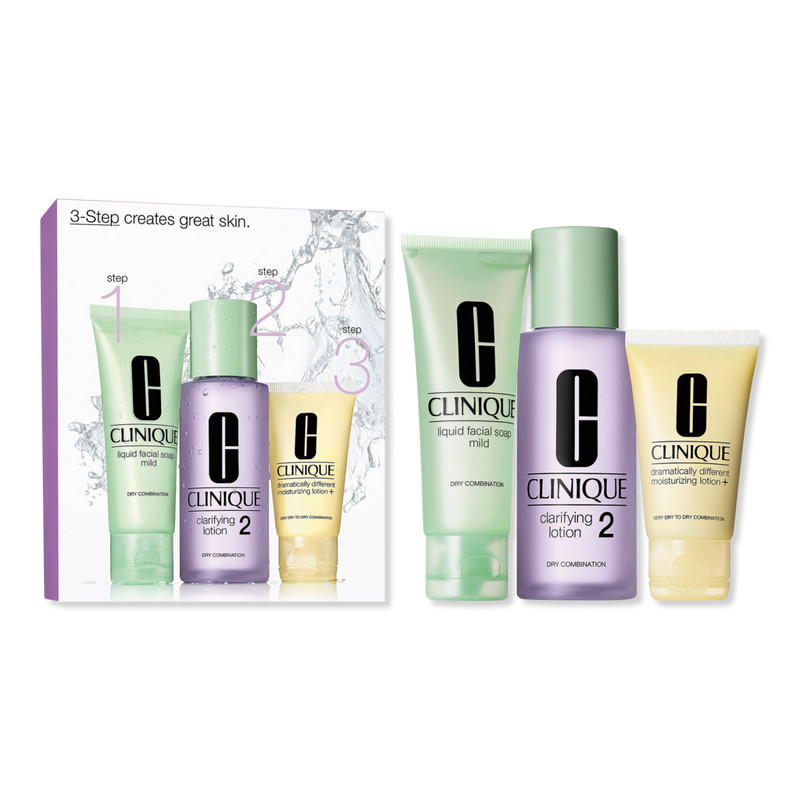 3-Step Introduction Kit For Drier Skin (Type 2) | Ulta