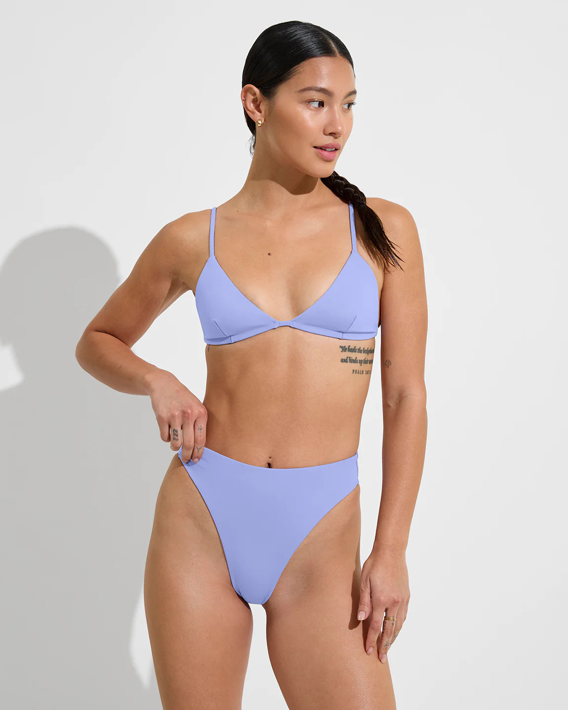 Throwback Bottom | Left on Friday