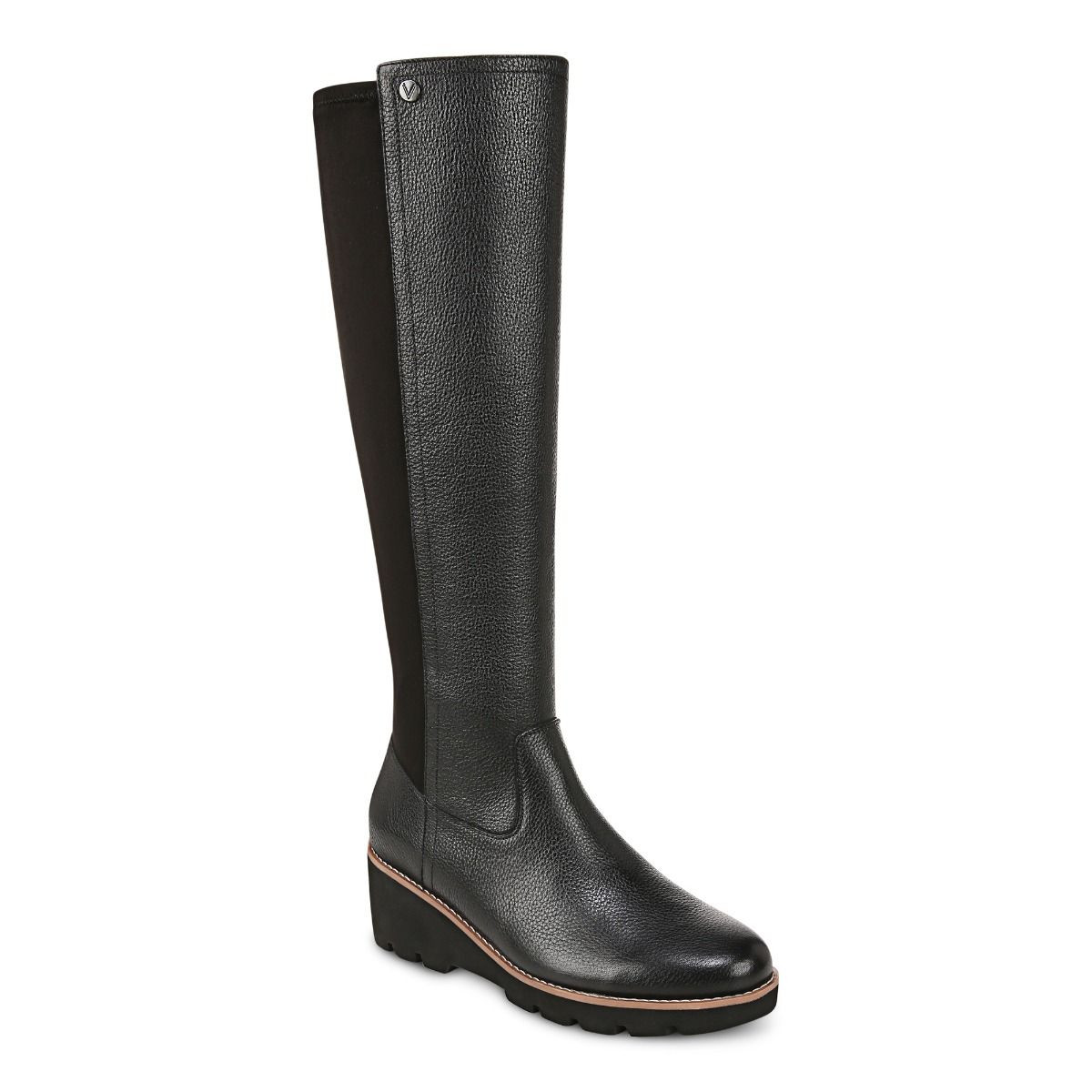 Ashland Tall Wedge Boot | Vionic (US)
