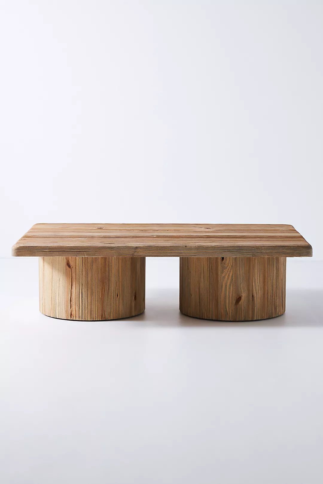 Margate Reclaimed Wood Coffee Table | Anthropologie (US)