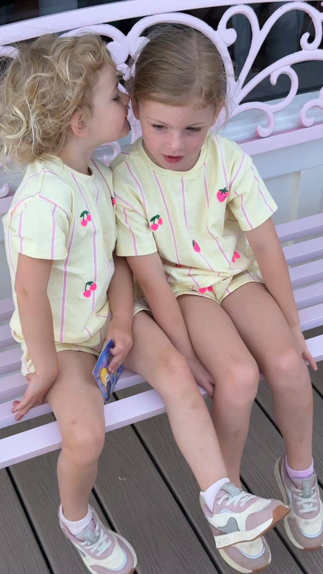Zara Kids yellow set 💛

#LTKBaby #LTKKids #LTKTravel