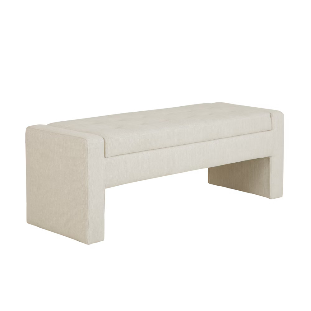 Benches Cream, Adult Unisex, Beige | Target
