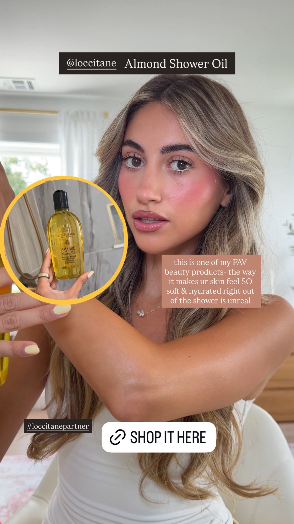 @loccitane  #loccitanepartner