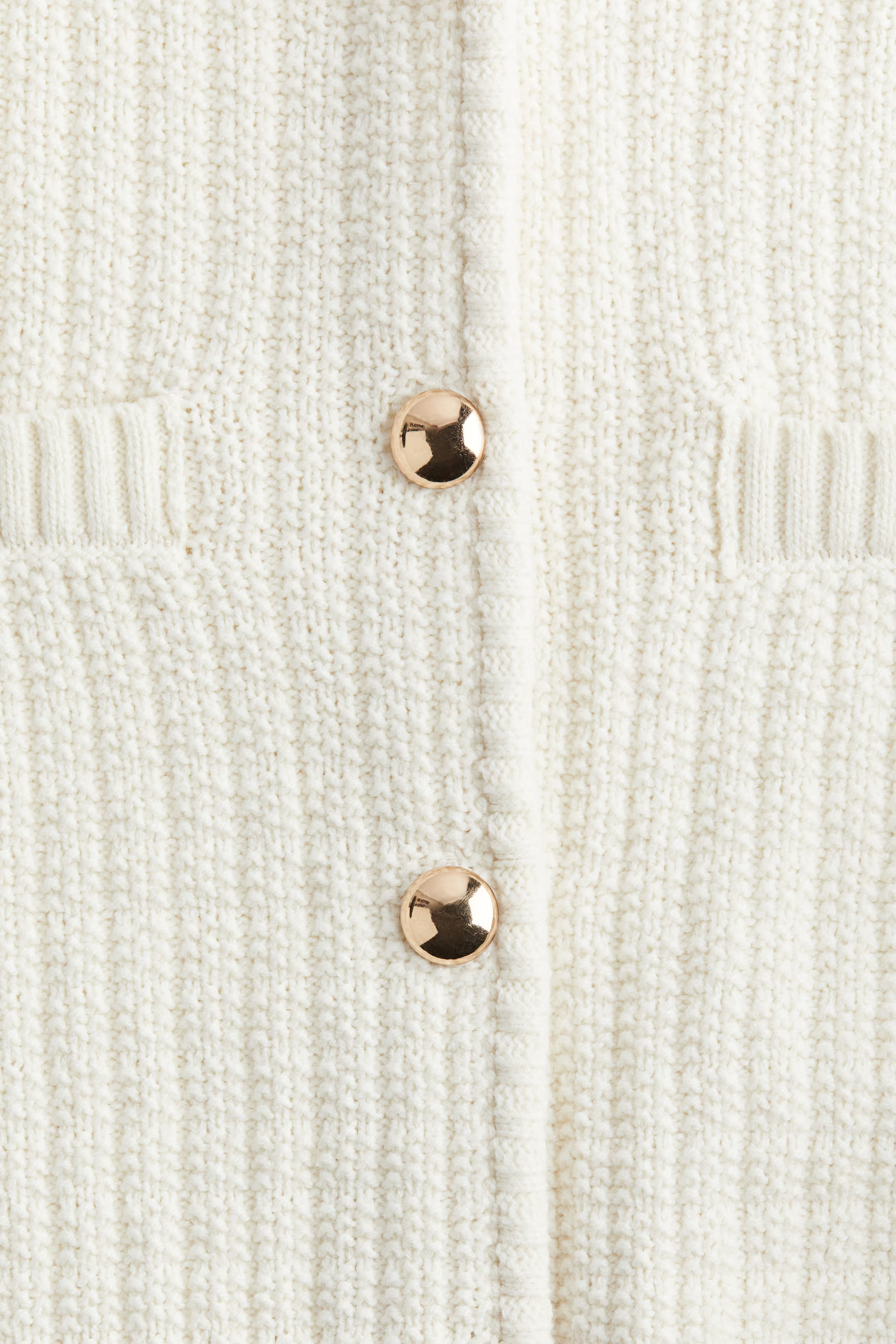 Moss-Knit Cardigan | H&M (US + CA)