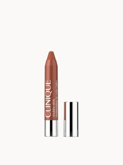 Clinique Chubby Stick™ Moisturizing Lip Colour Balm 3g (Various Shades) Whole Lotta Honey | Look Fantastic (UK)