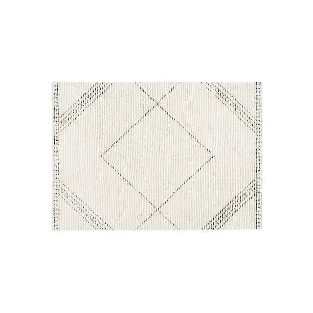 Better Homes & Gardens Stitched Geo 5' x 7' Rug by Dave & Jenny Marrs - Walmart.com | Walmart (US)