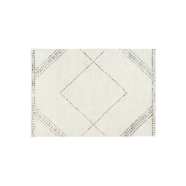 Better Homes & Gardens Stitched Geo 5' x 7' Rug by Dave & Jenny Marrs - Walmart.com | Walmart (US)