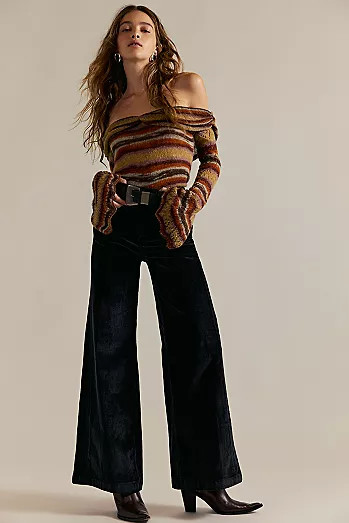 We The Free Libre Cord Wide-Leg Jeans | Free People (Global - UK&FR Excluded)