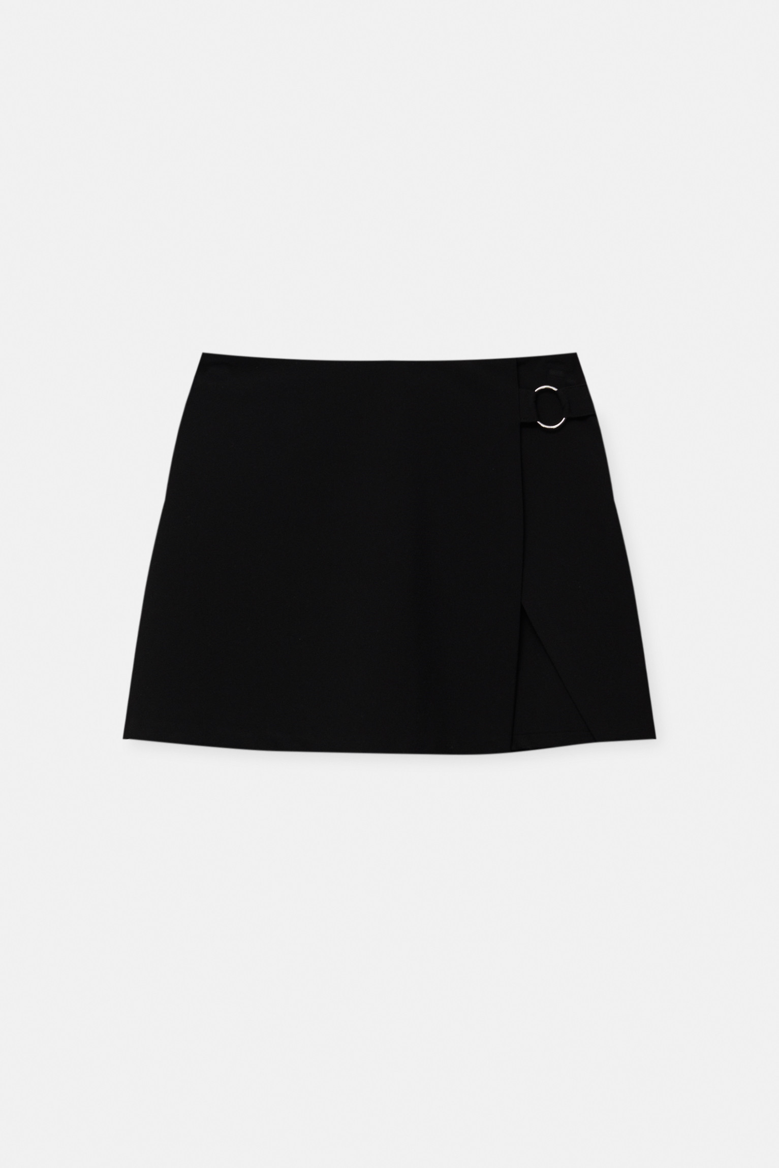 Wrap skort | PULL and BEAR UK