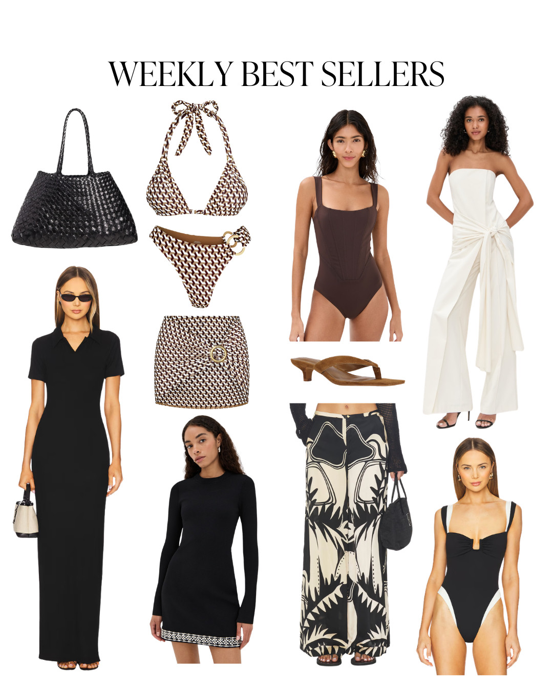 Weekly Best Sellers🤍 

 #LTKgrwm #LTKootd