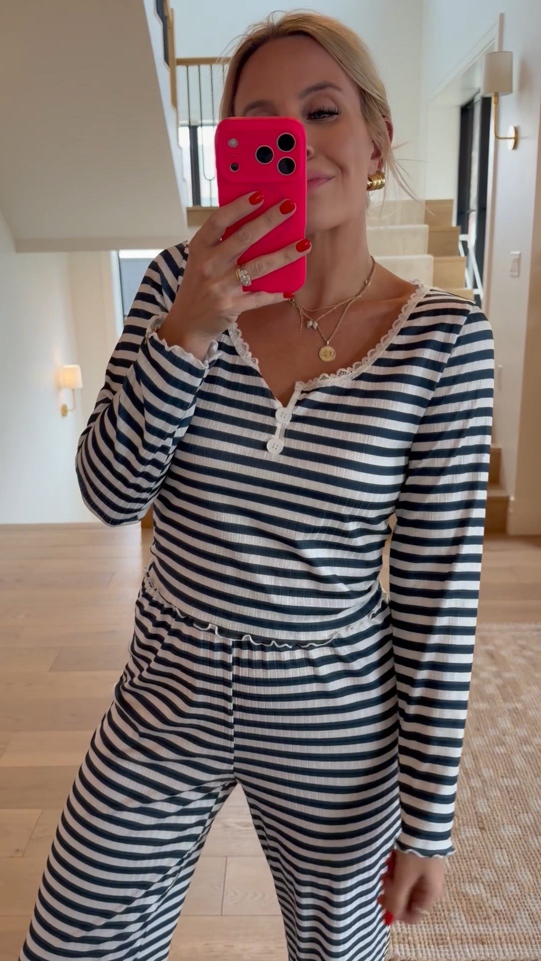 Amazon striped set! Size M

#LTKdayinmylife #LTKgrwm #LTKootd