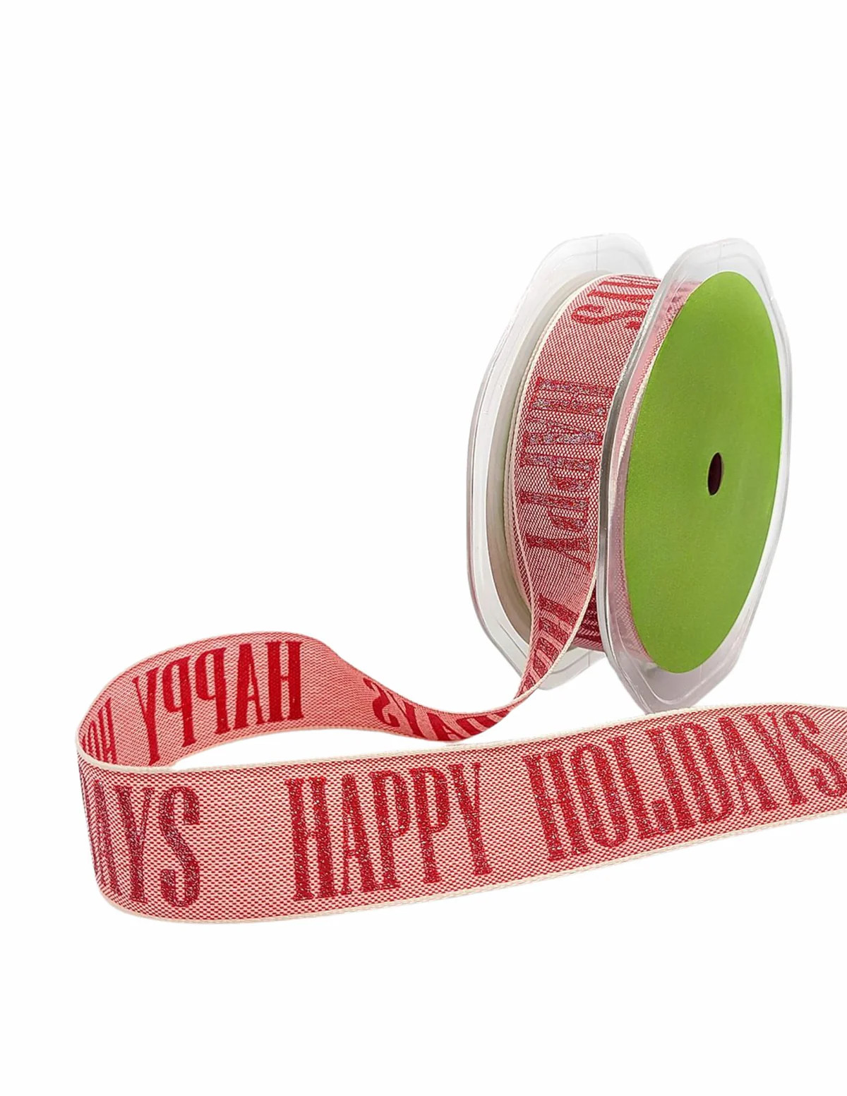 "Happy Holidays" Ribbon | Gatehouse No.1