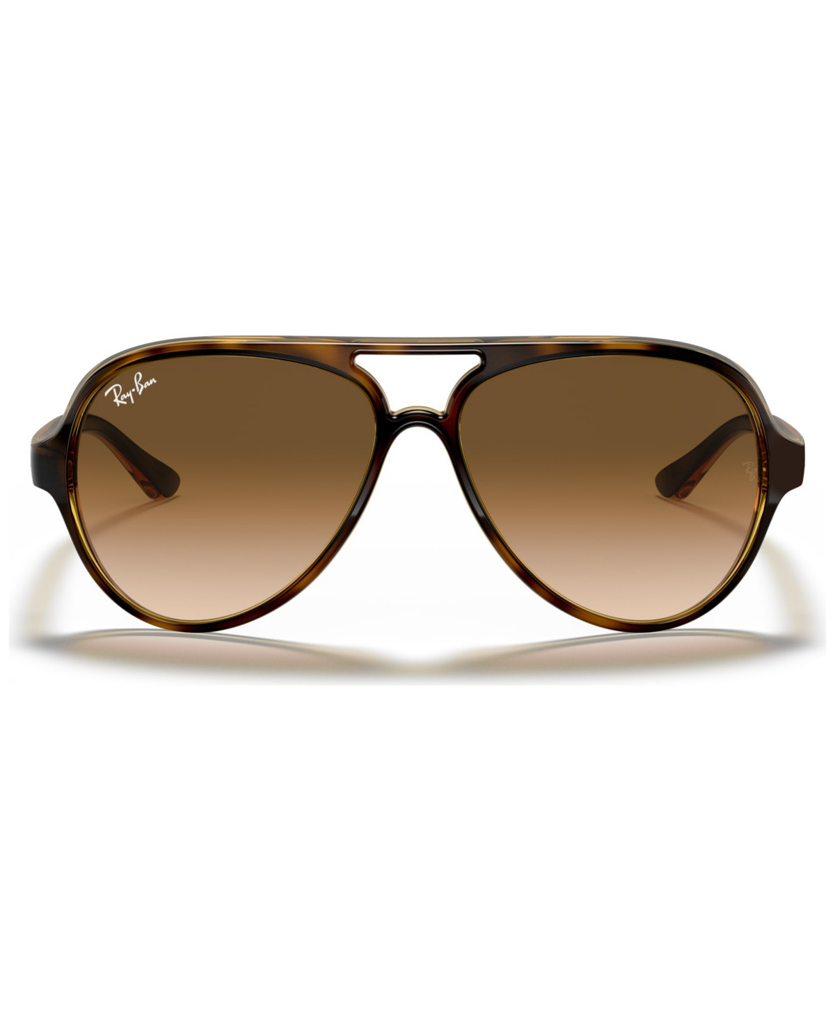 Ray-Ban Sunglasses, RB4125 Cats 5000 - Tortoise | Macy's