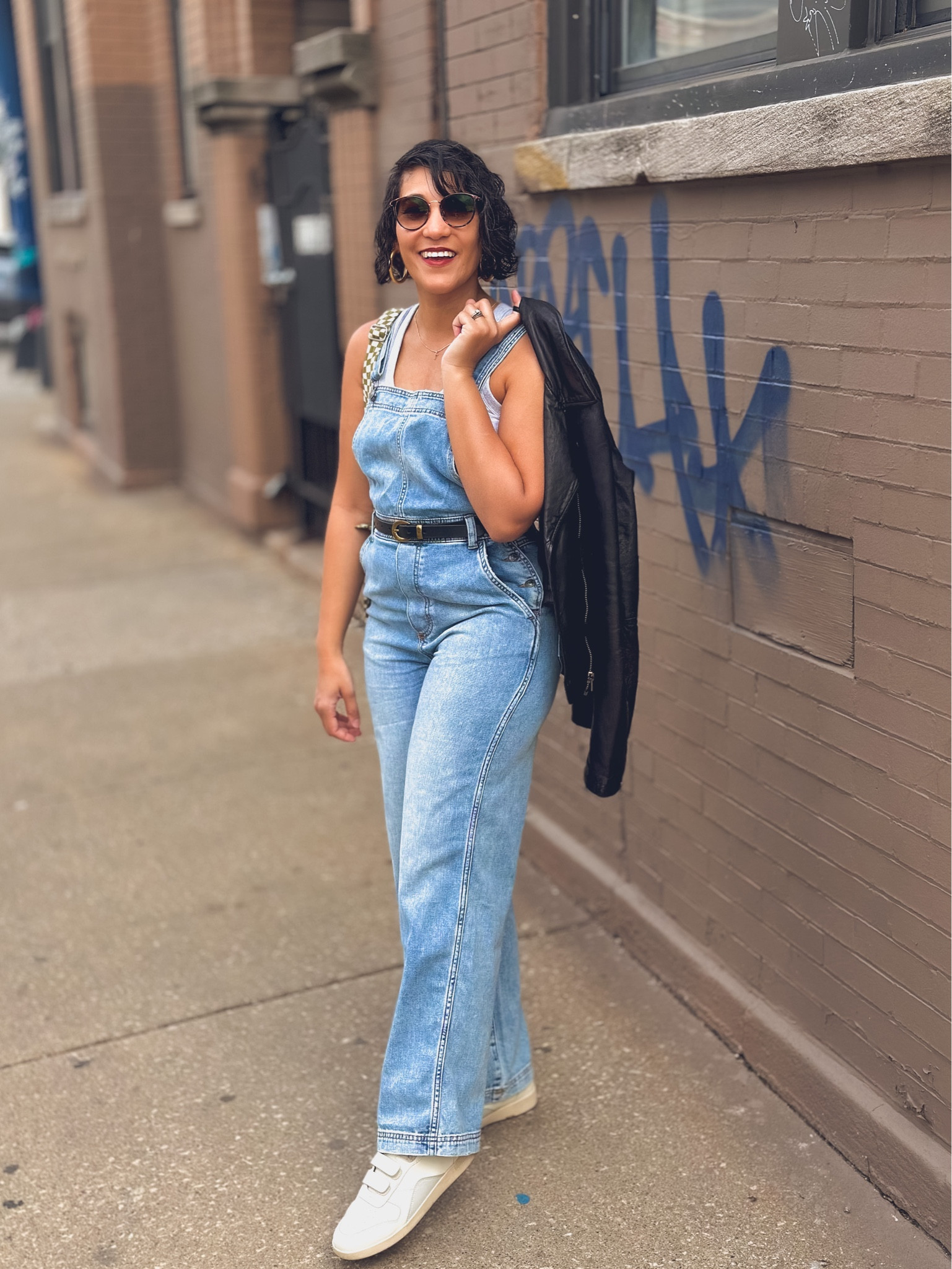 Overall, I really liked this look 🙃

#LTKstyletip #LTKfit #LTKcurves