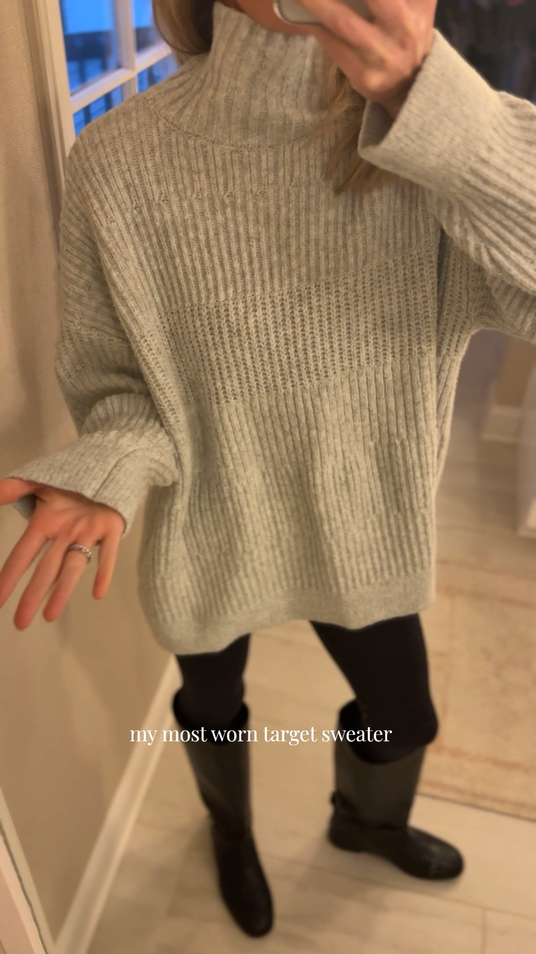 Size up 2!! I can’t stop wearing. 