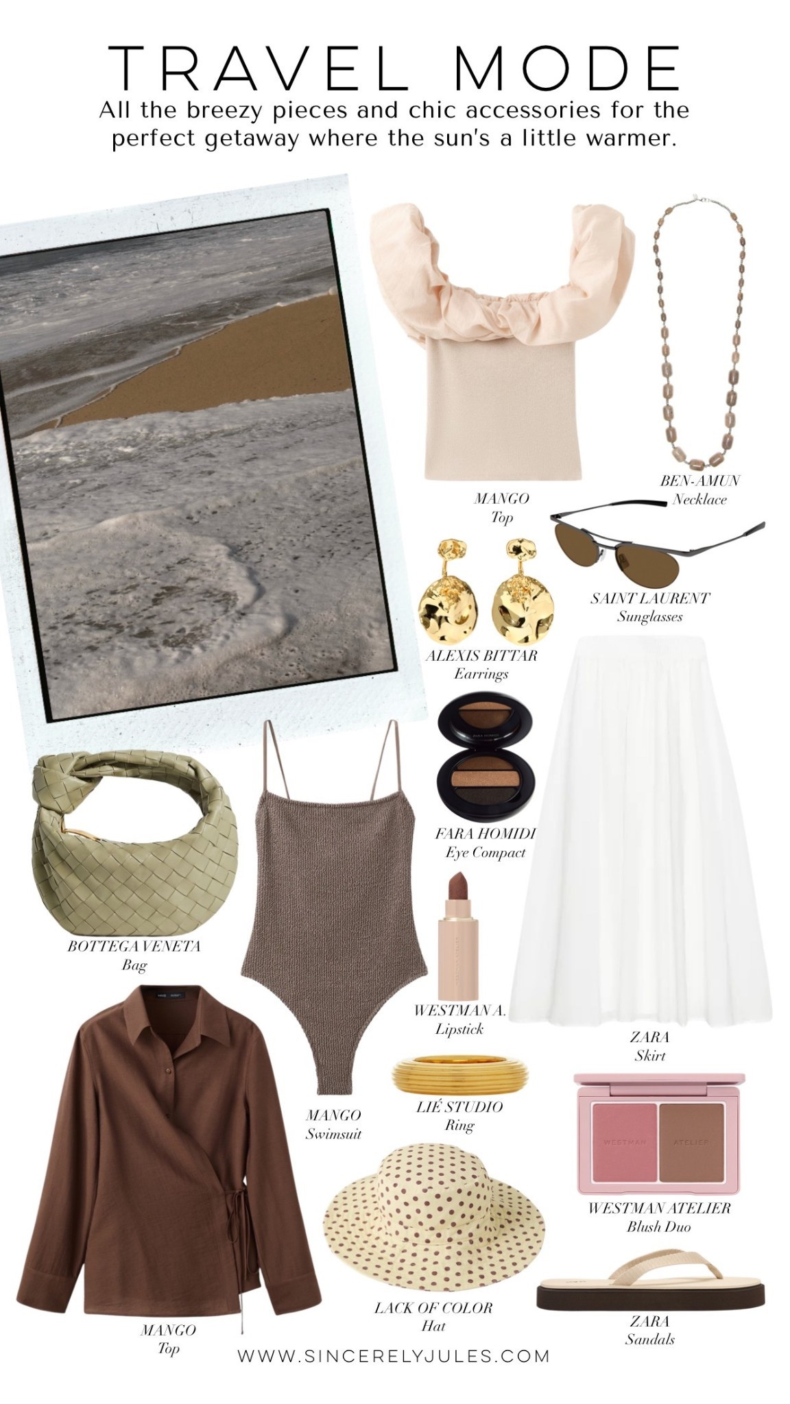 Travel Mode. ☀️

#LTKootd #LTKTravel