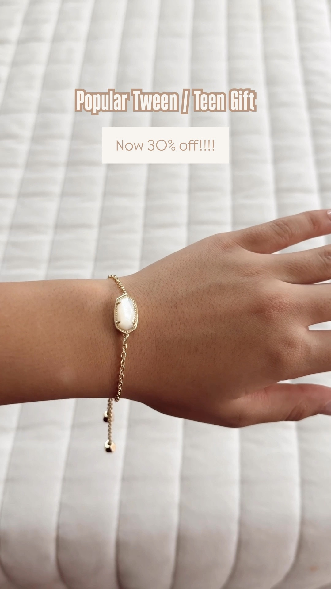 Popular gift for tween girls or teen girls!  Kendra Scott jewelry on sale! Gifts for her 

#LTKSaleAlert #LTKKids #LTKGiftGuide