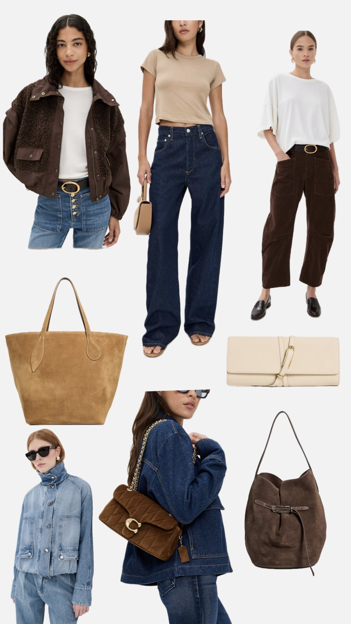 Pre fall giving me all the vibes — daily edit cover from Found by Em
