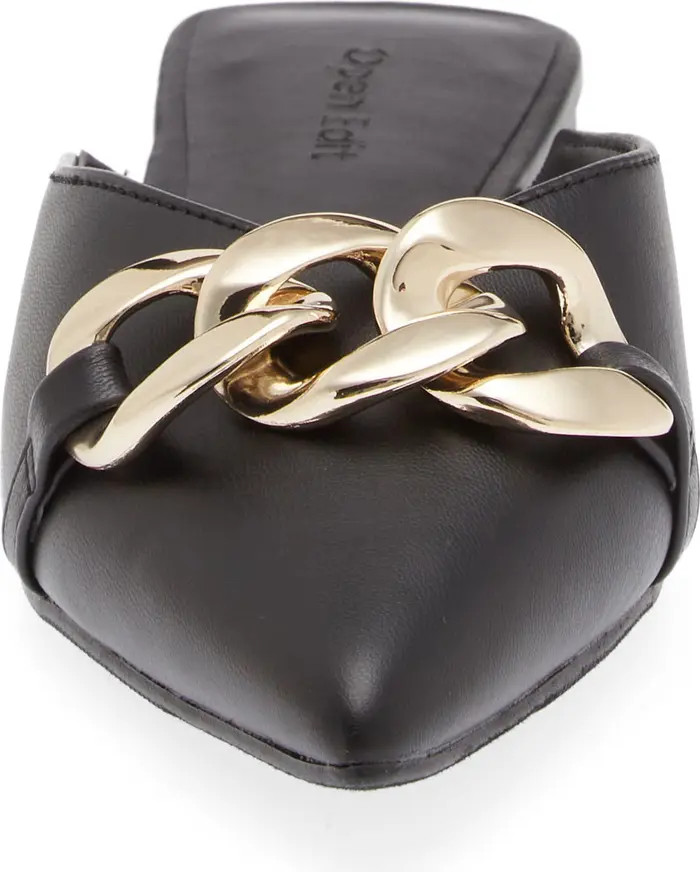 Kristina Pointed Toe Mule (Women) | Nordstrom