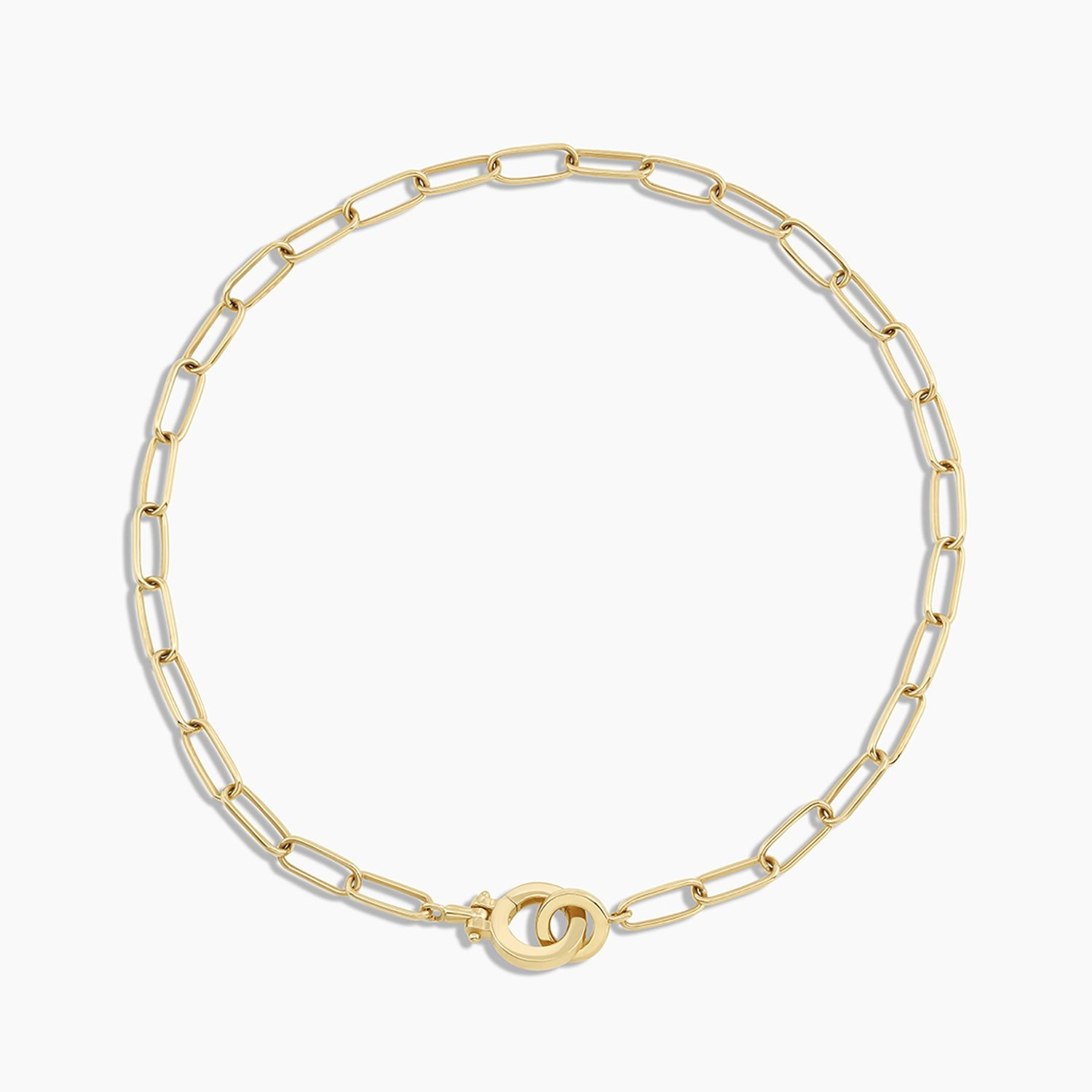 14K Gold Parker Bracelet, Women's by Gorjana | Gorjana