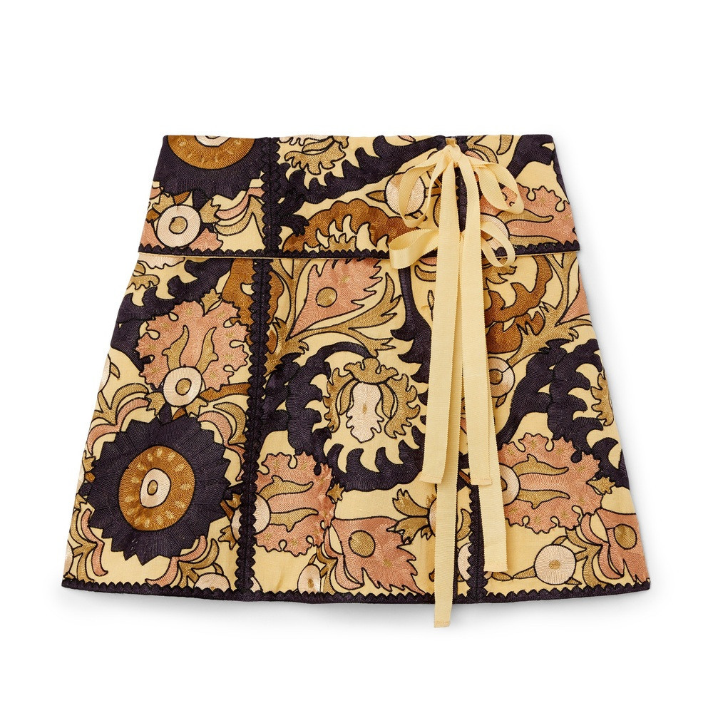 Ulla Johnson Dimi Skirt | goop | goop