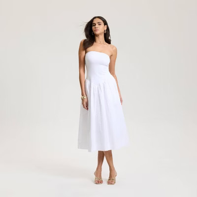 Women's Tube Knit Maxi Dress - A New Day™ | Target