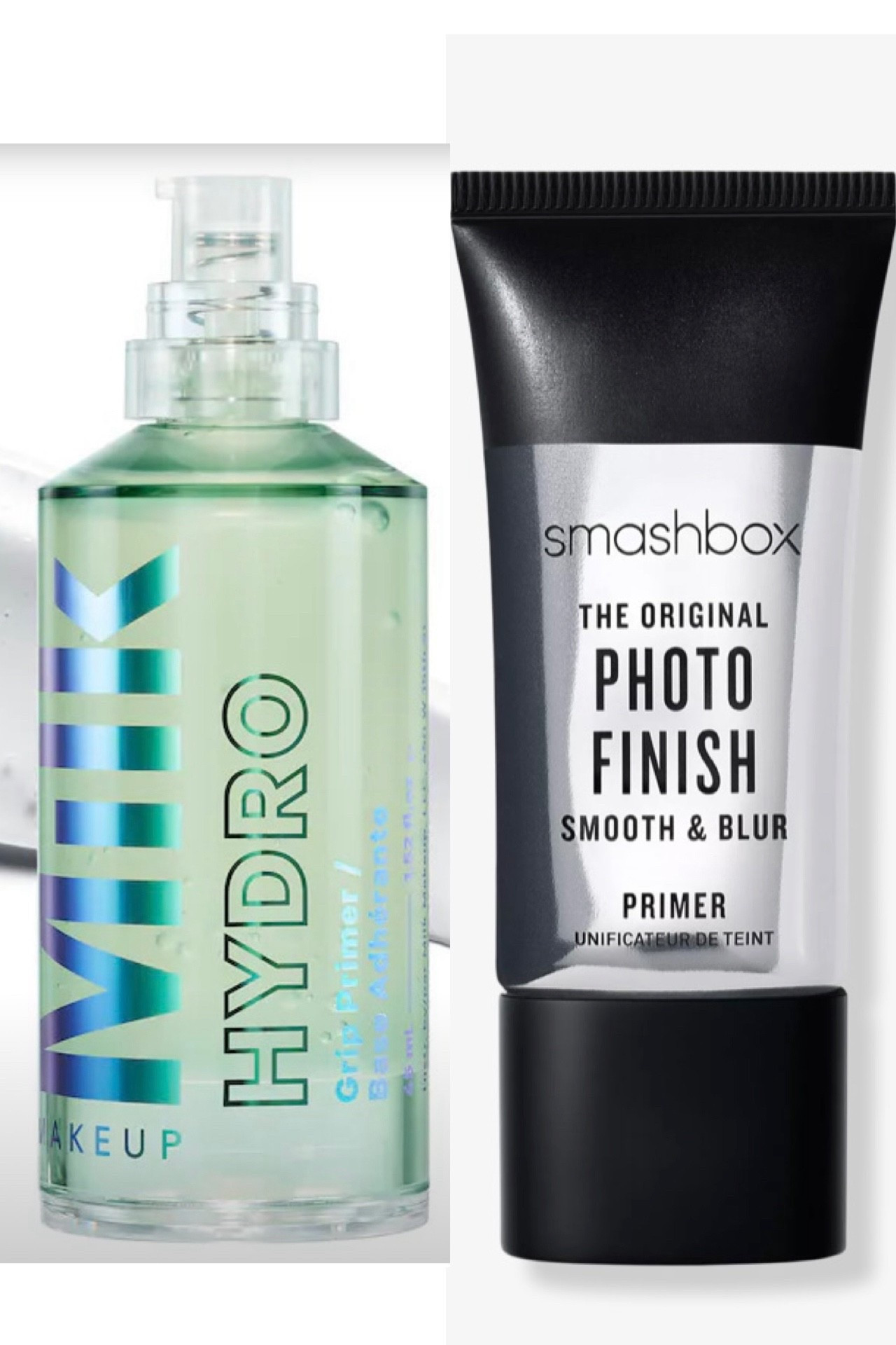 Holy grail primers. 

#LTKBeauty