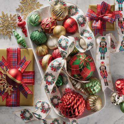 Member's Mark Shatterproof Ornament Collection, 76 pcs. | Sam's Club