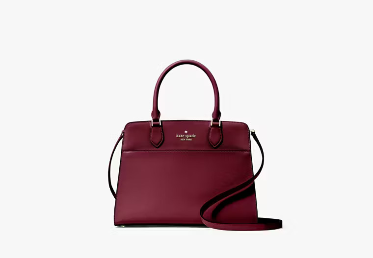 Madison Medium Satchel | Kate Spade Outlet