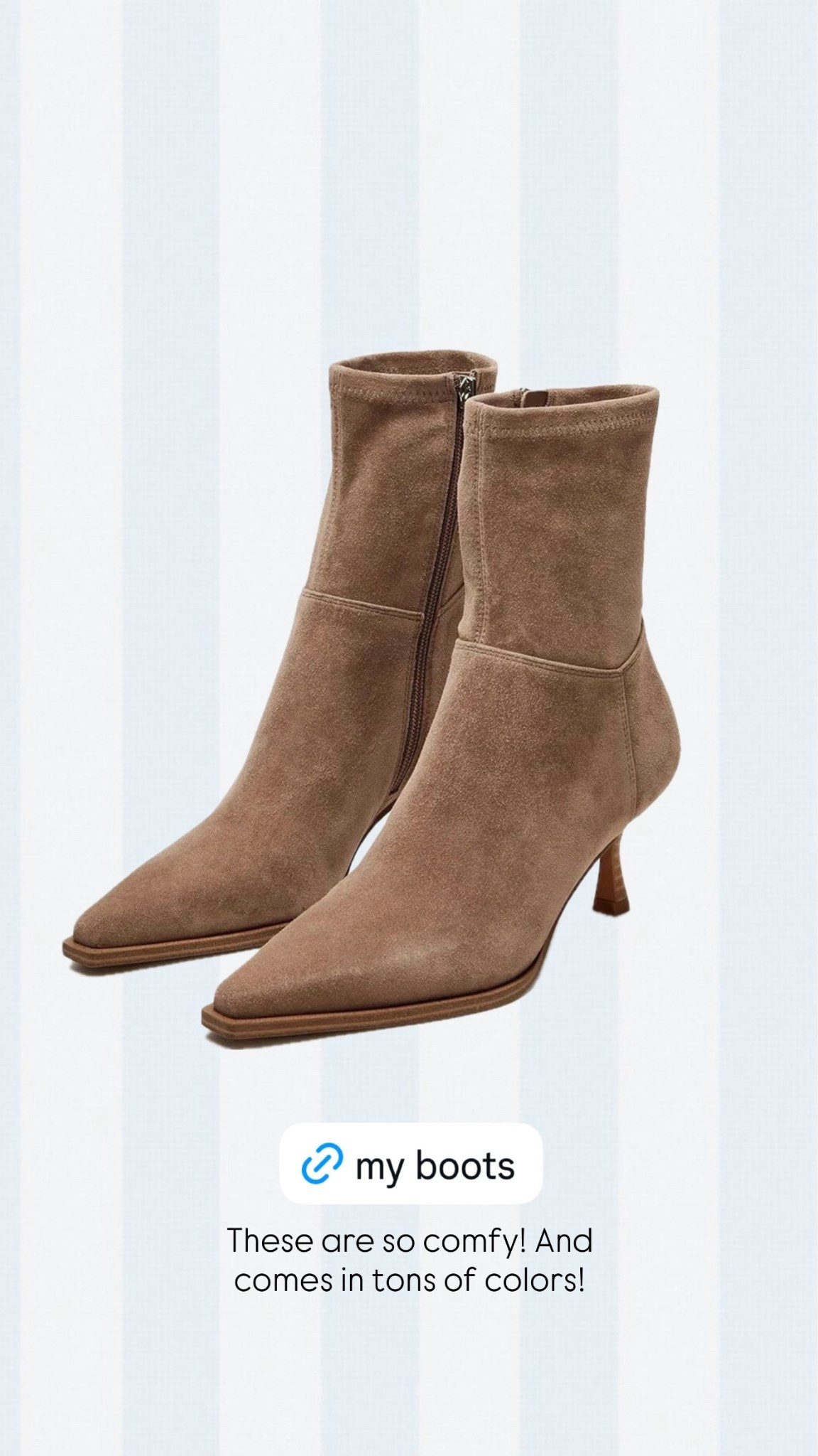 These are so comfy! And comes in tons of colors!