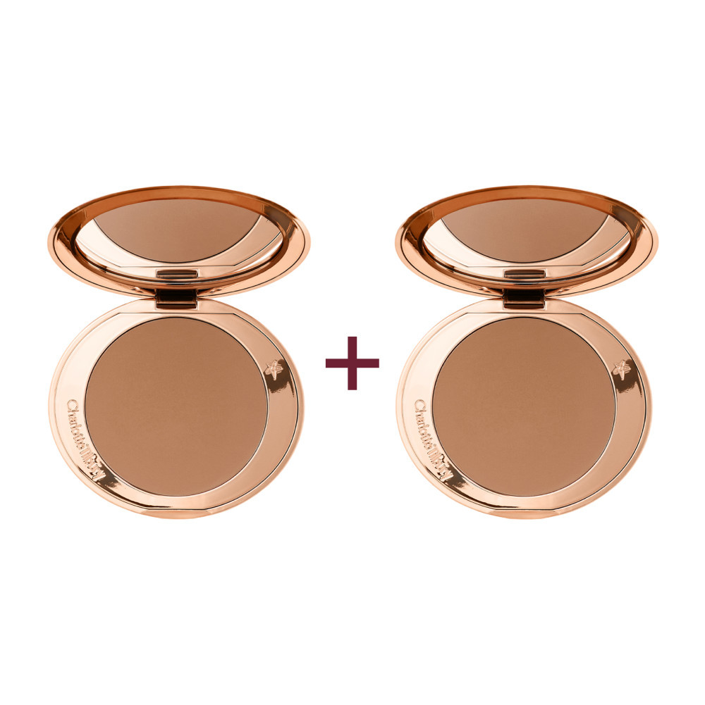 AIRBRUSH BRONZER DUO | Charlotte Tilbury (UK) 