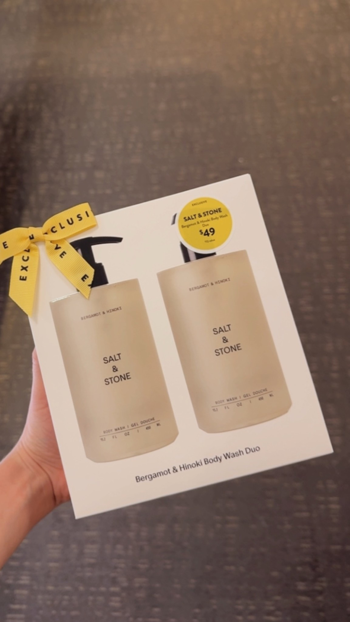 Nordstrom Sale - Salt & Stone 
Likely to sell great, great for stocking up on your beauty favorites

#LTKU #LTKSeasonal #LTKootd