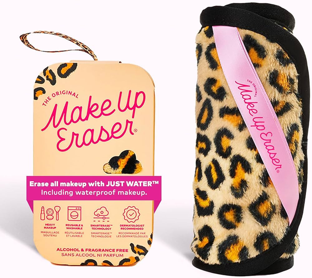 The Original MakeUp Eraser PRO, Effortlessly Remove All Makeup Using Only Water, Including Waterp... | Amazon (US)