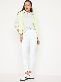 High-Waisted Wow Straight Ankle Jeans | Old Navy | Old Navy (US)