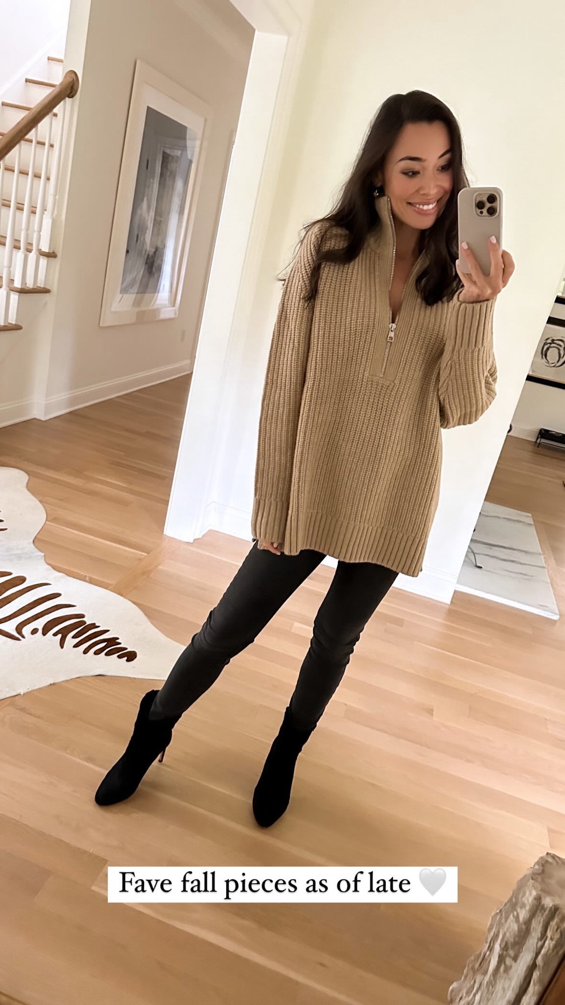 Best cashmere sweater! Runs big so size down. 

#LTKSeasonal #LTKSaleAlert #LTKStyleTip