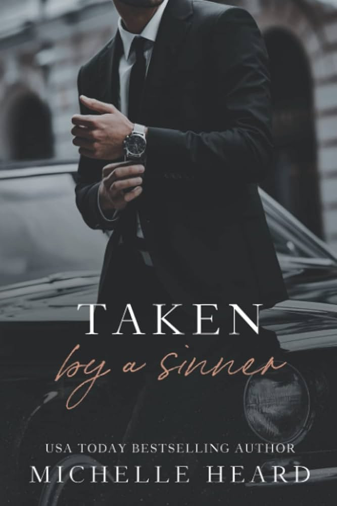 Taken By A Sinner: A Greek Mafia Romance (The Sinners Series) | Amazon (US)