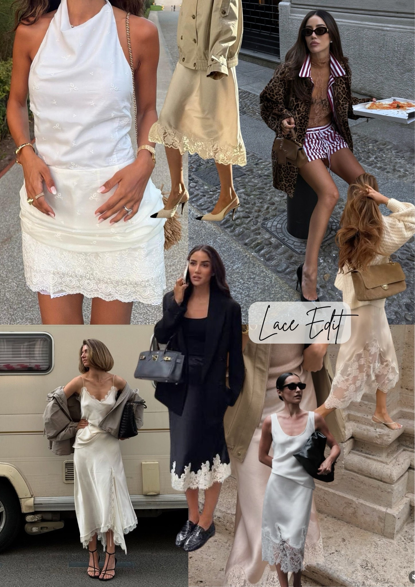 Loving lace this summer 💕

#LTKSeasonal #LTKgrwm #LTKootd