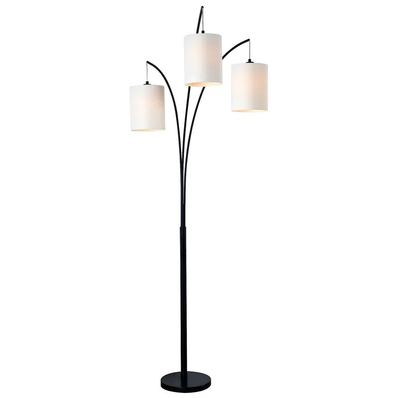 Aldora 87.5" Tree Floor Lamp | Wayfair North America
