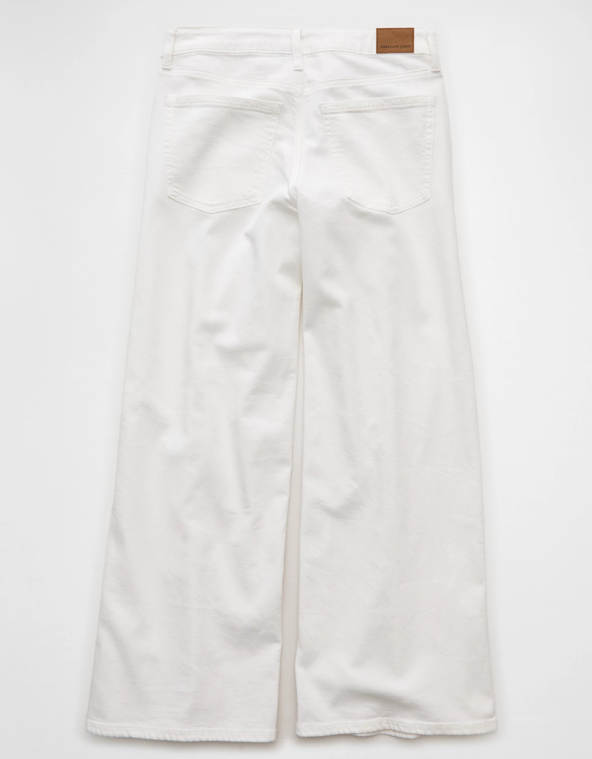 AE Dreamy Drape Stretch Low-Rise Ultra Wide-Leg Pant | American Eagle Outfitters (US & CA)