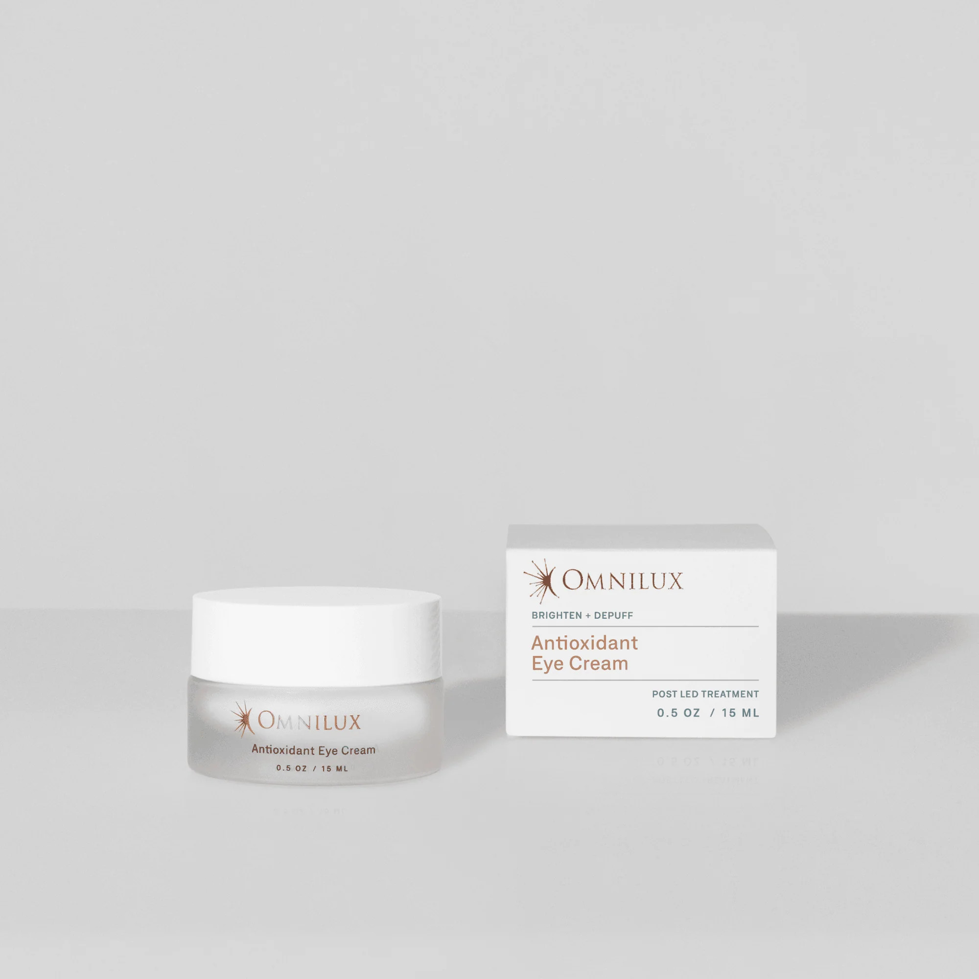 Antioxidant Eye Cream | Omnilux