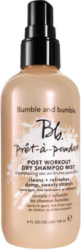 Pret-a-Powder Post Workout Dry Shampoo Mist | Ulta