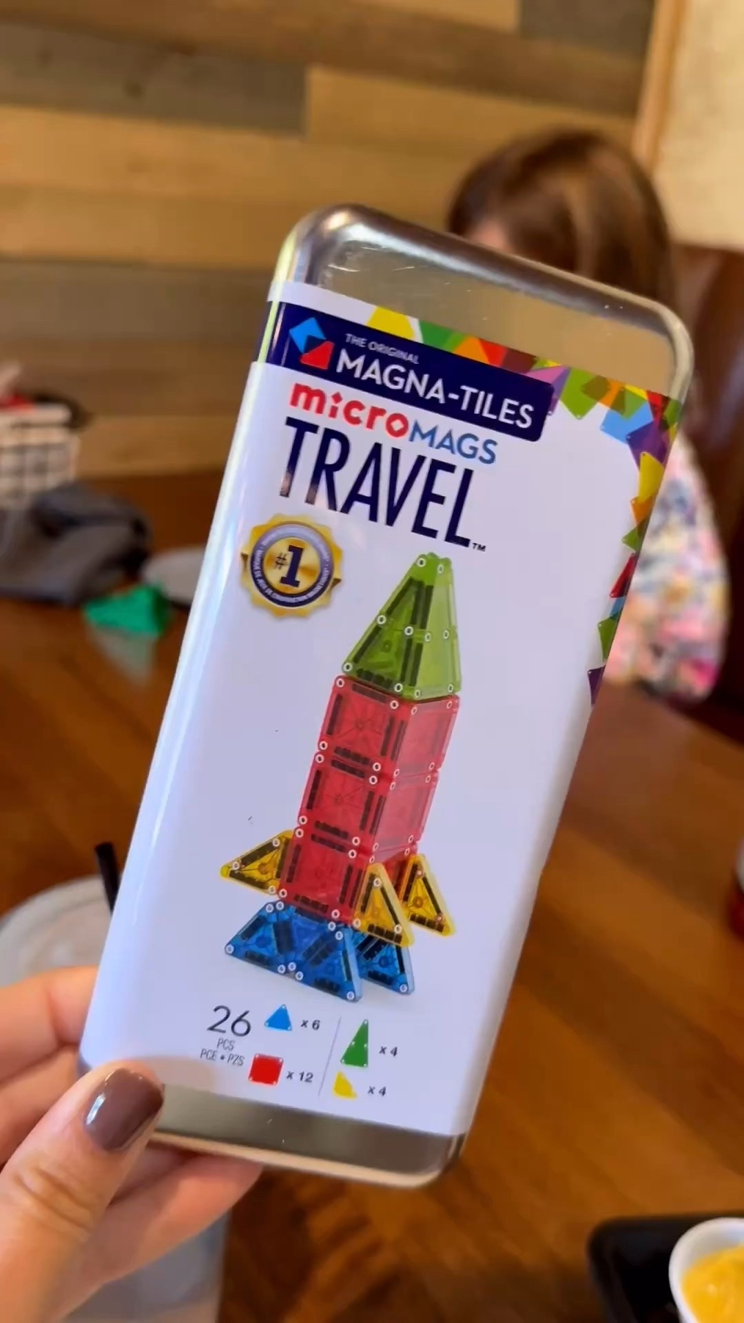 The best kids activity for travel! Great stocking stuffer idea!


#LTKGiftGuide #LTKKids #LTKTravel